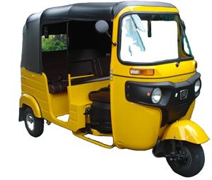 จัดส่งด่วนสำหรับรถตุ๊กตุ๊กไฟฟ้าสำหรับผู้ใหญ่ 3 ที่นั่ง - Product Image 1