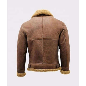 OEM Casual Leather <b>Jacket</b> <b>Men</b> Custom Logo Designer Wholesale Blank Pure Plus Size <b>Men's</b> <b>Jackets</b> - Product Image 2
