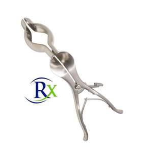 Farans ชุดเครื่องมือผ่าตัดด้วยมือขนาด24มม. x 125มม. ทำจากสเตนเลสสตีลมีวงล้อพื้นฐานและความยาวในการทำงาน - Product Image 5