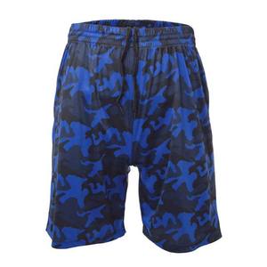 Elastic Waist Wholesale <b>Men's</b> <b>Clothing</b> Shorts <b>Plus</b> <b>Size</b> High Street Style Cotton Polyester Sublimation Printed Summer <b>Men</b> Shorts - Product Image 6