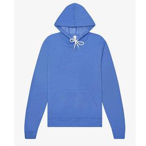 Sweat-shirt à capuche épais pour homme de Independent Trading Co. avec impression numérique, broderie et motifs teints en uni - Product Image 2