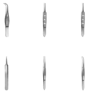 Instrumentos Oftálmicos Pinzas Oftálmicas - Product Image 1