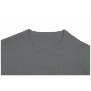 Tùy chỉnh-thực hiện người đàn ông siêu sang trọng peachskin giống như cảm thấy Trọng lượng nhẹ mỏng mùa thu văn phòng hàng dệt kim áo len thường xuyên phù hợp ngắn - Product Image 4