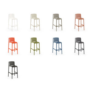 Silla de Bar Nes 75cm - Product Image 3
