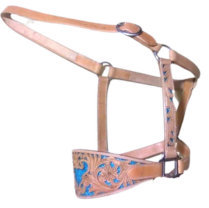 Harnais en cuir western pour cheval de haute qualité, durable, conçu sur mesure avec gravure à la main, logo personnalisé, prix compétitif, utilisation équestre - Product Image 1