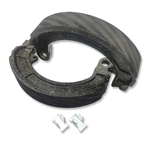 ผ้าเบรกหน้า Pinasco คู่ สำหรับรถแข่ง รุ่นใหม่จากอิตาลี สำหรับ GL GT RALLY SPRINT GS SS - Product Image 1
