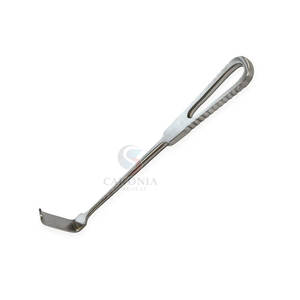 Wholesale High Quality Langenbeck Retractor Curved Stainless Steel Orthopedic Instrument Langenbeck Retractor - Product Image 4