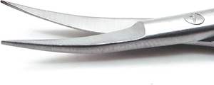 Juego de Microcirugía Castroviejo de Alta Calidad, Portaagujas, Tijeras y Pinzas en Acero Inoxidable, Instrumentos Quirúrgicos - Product Image 3