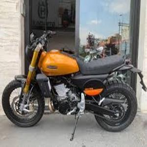 2025 Fantic Caballero 500 Moto Deluxe 4 Temps prête à expédier - Product Image 3