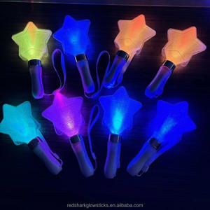 แท่งไฟเรืองแสง RGB ปรับแต่งได้ 15 สี สำหรับงานปาร์ตี้ Kpop งานแต่งงาน ปากกาไฟ ฮาโลวีน งานรับปริญญา รอมฎอน วันพ่อ งานอีเว้นท์ต่างๆ ขายดี - Product Image 2