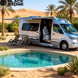 Kit de Conversión Interior <span class=keywords><strong>para</strong></span> Camper Van Barato, Diseño Modular, Camperizada Deslizable, Fourgon Camper Modular, Vanbox - Product Image 1