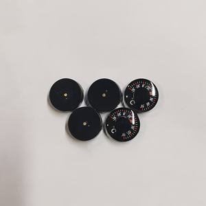 20mm Rodada Outdoor Camping Aventura Montanhismo Viagens Deserto Sobrevivência Celsius Termômetro Indoor Universal <span class=keywords><strong>Pointer</strong></span> Tipo - Product Image 5