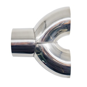 Conexión en Y de 63 mm de diámetro y 147 mm de longitud. - Product Image 3
