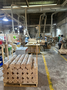 Tiges et bâtons en bois poli durables de luxe-Bois dur personnalisé pour les ateliers de créateurs Artisan Woodcraft Couleur bois naturel - Product Image 6