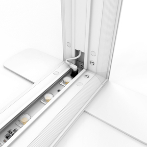 Chất Lượng Cao Cấp Không Khung Backlit Quảng Cáo Ánh Sáng Hộp Triển Llãm Thương Mại Thiết Bị Căng Thẳng Vải Seg Ánh Sáng Khung Hiển Thị Đơn Vị - Product Image 3