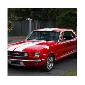 Condiciones impecables 1965 Fords Mustangs GT 289 Hardtops - Product Image 5