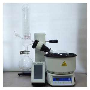 5L 10L 50L quay chân không thiết bị bay hơi 20L với máy bơm phòng thí thảo dược cất làm sạch rotavap thiết bị bay hơi distiller - Product Image 3
