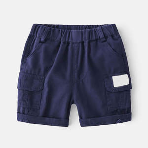 กางเกงขาสั้นสำหรับเด็กเล็กและขนาดกลางสำหรับเด็กทารกกางเกงห้าส่วนกางเกงสำหรับฤดูร้อนกางเกงขาสั้นผ้าฝ้ายสำหรับเด็ก - Product Image 3