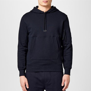 Costom Logo Nuevo Diseño Luz de Color Personalizado Sudadera con capucha para hombre Sudadera con capucha ajustable Moda Streetwear Sudadera con capucha para los hombres - Product Image 1