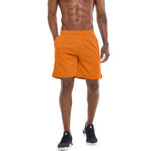 Pantalones cortos atléticos para hombre, 5 pulgadas, de secado rápido, pantalones cortos de entrenamiento para gimnasio, pantalones cortos deportivos ligeros para correr con bolsillos - Product Image 5