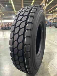Pneu de direction Premium 295/75R22.5 16PR conçu pour une maniabilité précise, une meilleure stabilité routière et une longue durée de vie pour le transport - Product Image 4