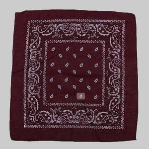 Bandana carré de haute qualité à impression numérique personnalisé bas quantité minimale de commande vente en gros pour dames dernière conception Hijab pour adultes - Product Image 3