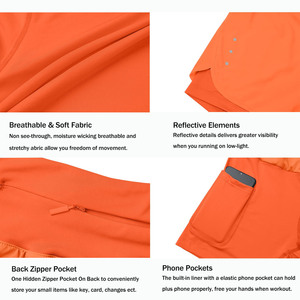 Taux raisonnable facile à porter femmes Leggings avec short de haute qualité meilleur matériau léger anti-rétrécissement Shorts avec un nouveau style - Product Image 5