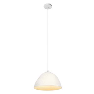 Lampada a sospensione in carta bianca 1xE27 Camel Bell (Ledvance 837782) - Product Image 3
