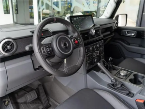 SUV 4x4 de Alta Gama Usada del 2024, Diseñada para Aventura y Utilidad, con Excelente Rendimiento Todoterreno, Suministrada desde Japón - Product Image 4