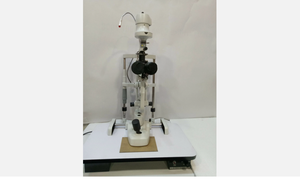 Lámpara de Hendidura con Mesa Motorizada, Accesorios Oftálmicos, Envío Rápido y Gratuito KFCO.. - Product Image 2