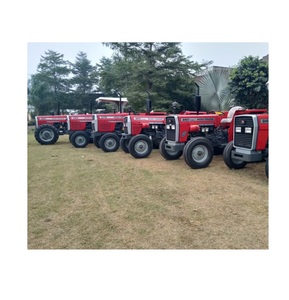 Compre tractores Massey Ferguson a la venta con buen rendimiento y precios asequibles para su granja - Product Image 4