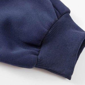 Vente chaude hommes sweat OEM sur mesure hommes coton/Polyester sweat avec manches longues mâle sweat-shirt 2025 - Product Image 4