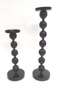 Bougeoir en aluminium de décoration de haute qualité avec 4 bougies en verre couleur or Nickel brut nouveau Style bougeoir - Product Image 3