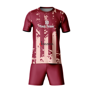 ชุดเสื้อฟุตบอลของผู้ชาย2023 2024ชุดเสื้อโพลีเอสเตอร์ชุดยูนิฟอร์มฟุตบอลสำหรับผู้ใหญ่ - Product Image 1