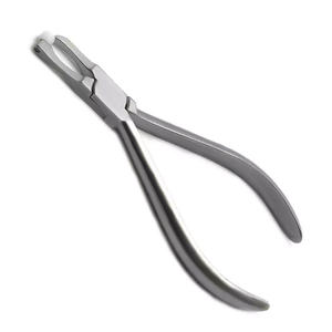 Supports de pinces orthodontiques à longue bande postérieure enlevant les outils dentaires - Product Image 1