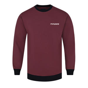 Sudaderas con capucha al aire libre al por mayor personalizadas de alta calidad para hombres y mujeres patrón sólido tejido técnicas lavadas - Product Image 1