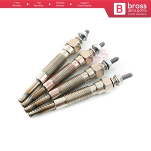 BGP100-1 4 Pièces Bougies de préchauffage auxiliaires 11 Volts 11065 4P400 pour Patrol GR Safari MK5 Y61 2.8 TD TDiC - Product Image 3