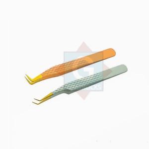 แหนบต่อขนตาแหนบต่อขนตาแบบสแตนเลส - Product Image 3