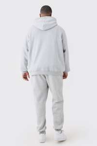 Streetwear de haute qualité sweat à capuche personnalisé en détresse survêtement lavage à l'acide pantalon de survêtement et ensemble de sweat à capuche pour hommes - Product Image 6