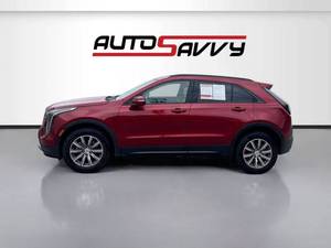 รถยนต์มือสอง Cadillac XT4 Sport Sport 4dr Crossover ปี 2023 ไม่เคยมีอุบัตภัย ขาย - Product Image 4