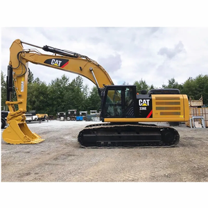 NUEVO/USADO Proyecto de construcción Cat 336E Excavadora de 36 toneladas Excavadora CAT 336D2 usada - Product Image 3
