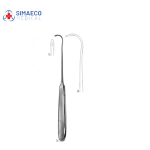 Cooper Suture Instruments Ligatuer Aguja, 205mm - Product Image 1