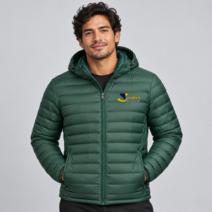 Veste d'hiver pour homme, nouvelle collection, qualité supérieure, très vendue, design moderne, épaisse, fermeture éclair, duvet, pour l'hiver. - Product Image 4