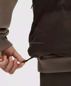 Chaleco Acolchado para Hombre, Chaqueta Abrigada Aislante para Exteriores, Colores Personalizados al por Mayor - Product Image 5