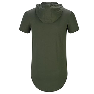 2023 New Design Running <b>Hoodies</b> Spandex Light Weight Jogging <b>Hoodies</b> - Product Image 4