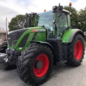 Alta Calidad Potente Fendt Vario Tractor Agrícola y eficiente marca Fendt Vario 724 tractor Precio Barato - Product Image 2
