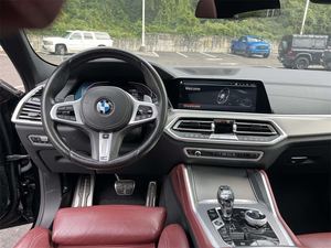 BMW X6 XDrive40i AWD 2021 USADO, Volante a la Izquierda, 5 Asientos, 50001-75000 Millas, Euro IV - Product Image 3