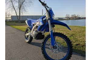 Nouvelle Moto Tout-Terrain <span class=keywords><strong>Yamaha</strong></span> <span class=keywords><strong>WR</strong></span> <span class=keywords><strong>450F</strong></span> 2026 à Vente Rapide - Product Image 6