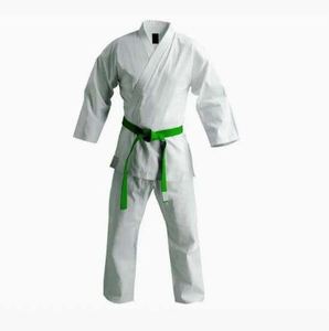 Kimono de BJJ de Competición de Alta Calidad con Doble Costura Reforzada, Uniforme de Algodón 100% Personalizado, Tejido de 260g - Product Image 3