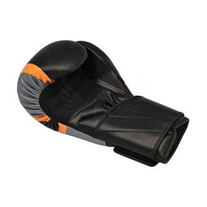 ถุงมือชกมวยสำหรับเล่นยิมถุงมือชกมวยแฟชั่นหลากสีผลิตตามสั่ง - Product Image 2